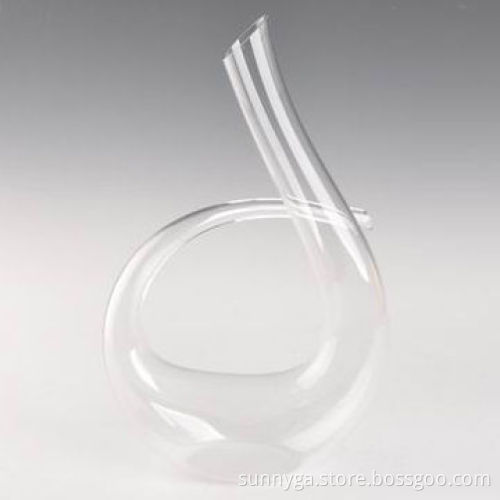 6-shaped Decanter with 2.2ml Big Capacity